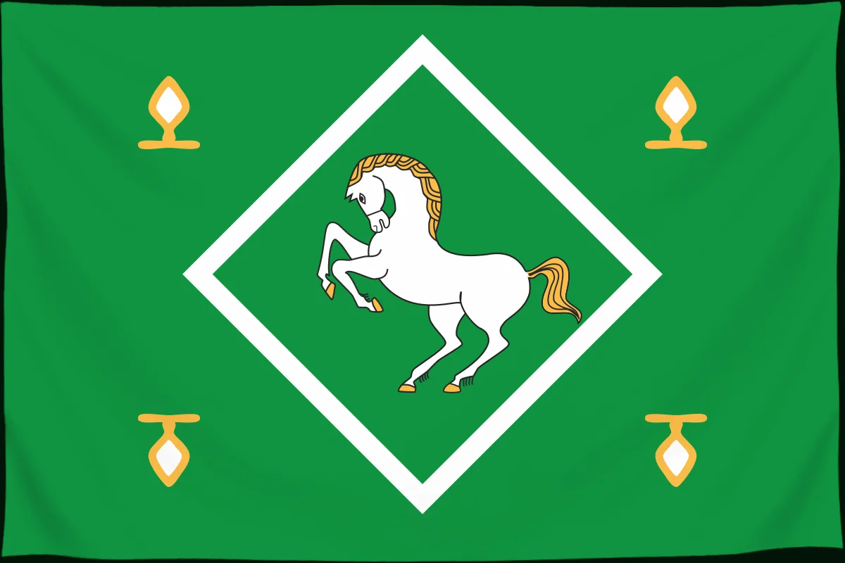 Флаг: Янаульский район